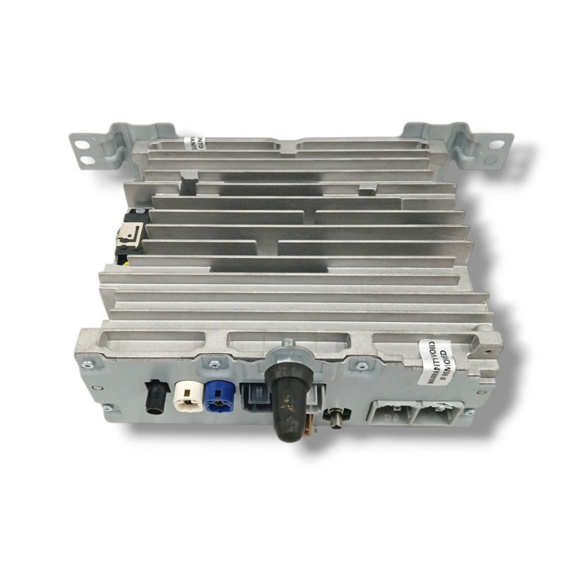 SISTEMA NAVEGACION GPS