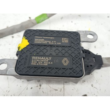 Recambio de sonda lambda para renault clio v (b7_) 1.5 blue dci 100 (b7ad) referencia OEM IAM 227902503R HMLGT6114R 