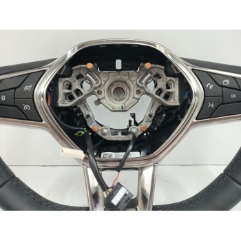 Recambio de volante para renault clio v (b7_) 1.5 blue dci 100 (b7ad) referencia OEM IAM 34267795A  
