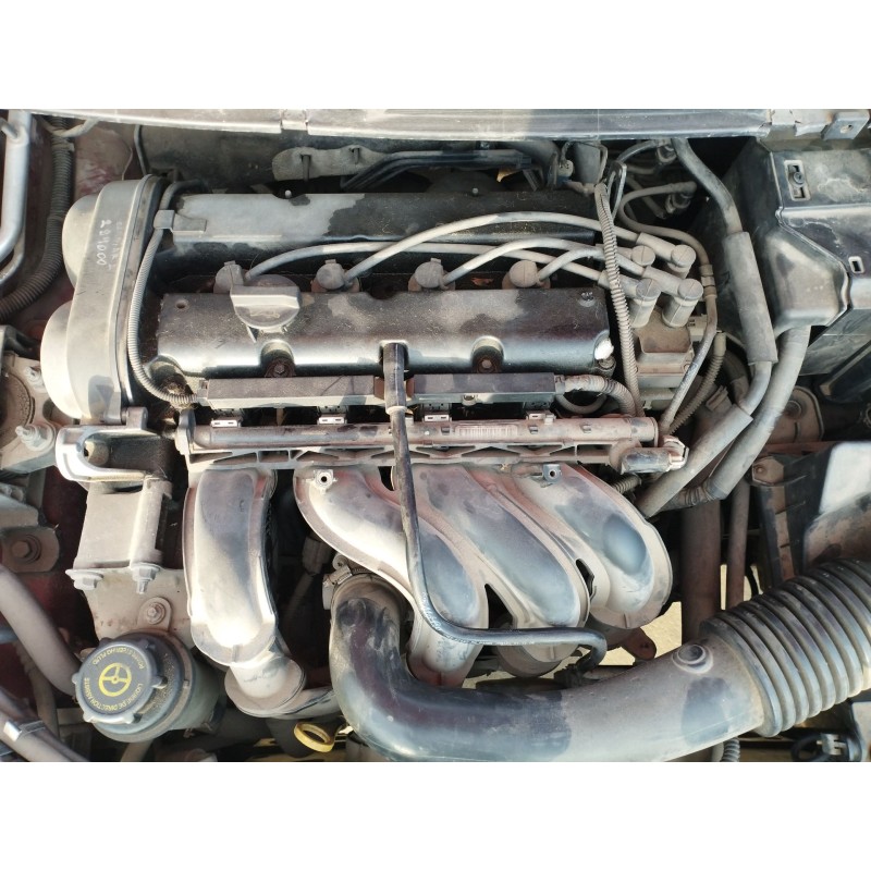 Recambio de motor completo para ford focus ii (da_, hcp, dp) 1.6 referencia OEM IAM HWDA  