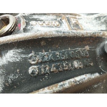 Recambio de diferencial trasero para mercedes-benz clase e (w124) e 300 d (124.131) referencia OEM IAM A1243510605  