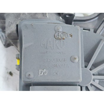 Recambio de motor limpia delantero para renault fluence (l3_) 1.5 dci (l30b) referencia OEM IAM 64300024 MKCSM24A 