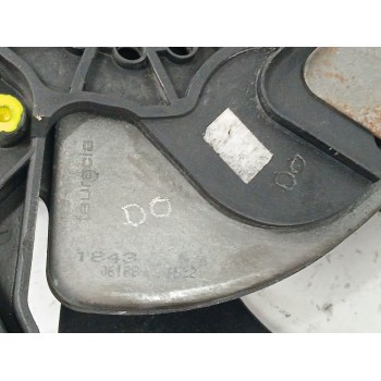 Recambio de electroventilador para peugeot 407 (6d_) 2.0 hdi 135 (6drhrh, 6drhre, 6drhrg, 6drhrj) referencia OEM IAM 1831856000 