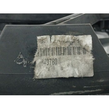 Recambio de electroventilador para peugeot 407 (6d_) 2.0 hdi 135 (6drhrh, 6drhre, 6drhrg, 6drhrj) referencia OEM IAM 1831856000 