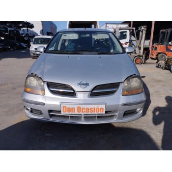 nissan almera tino (v10) del año 2002