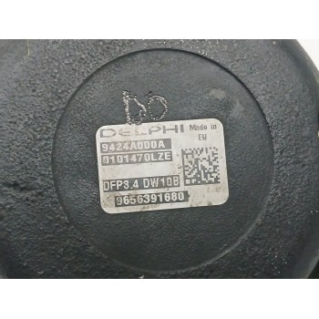 Recambio de bomba inyeccion para peugeot 407 sw (6e_, 6d_) 2.0 hdi 135 referencia OEM IAM 9656391680  