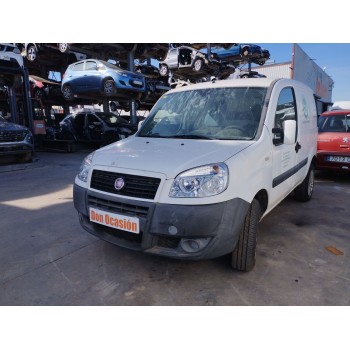 fiat doblo furgón/monospace (223_) del año 2008