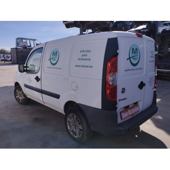 fiat doblo furgón/monospace (223_) del año 2008