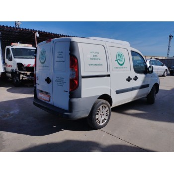 fiat doblo furgón/monospace (223_) del año 2008