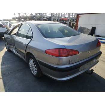 peugeot 607 (s1) del año 2001