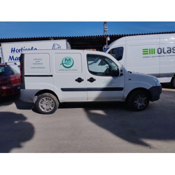 fiat doblo furgón/monospace (223_) del año 2008