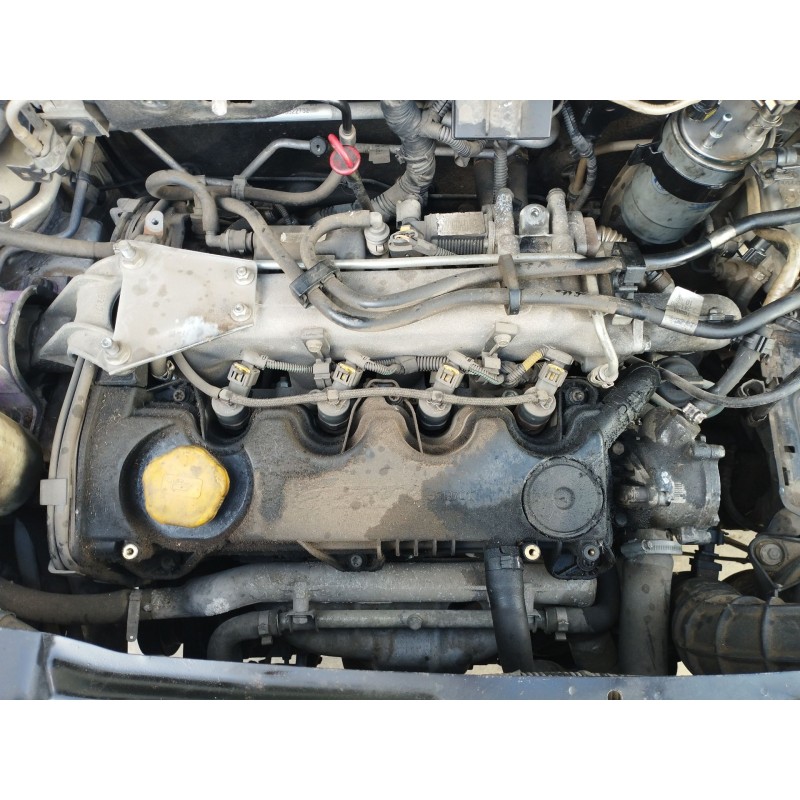 Recambio de despiece motor para fiat doblo furgón/monospace (223_) 1.9 jtd referencia OEM IAM 223B1000  