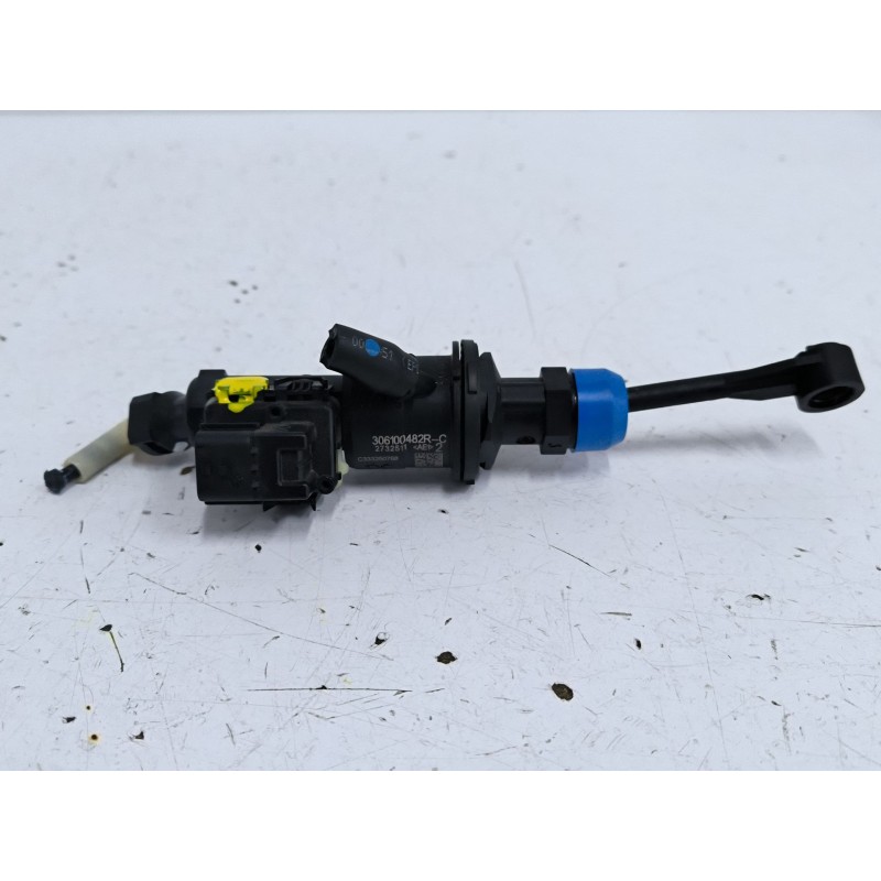 Recambio de bomba embrague para renault clio v (b7_) 1.5 blue dci 100 (b7ad) referencia OEM IAM 306100482R  