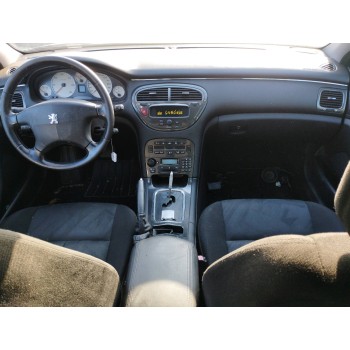 peugeot 607 (s1) del año 2001