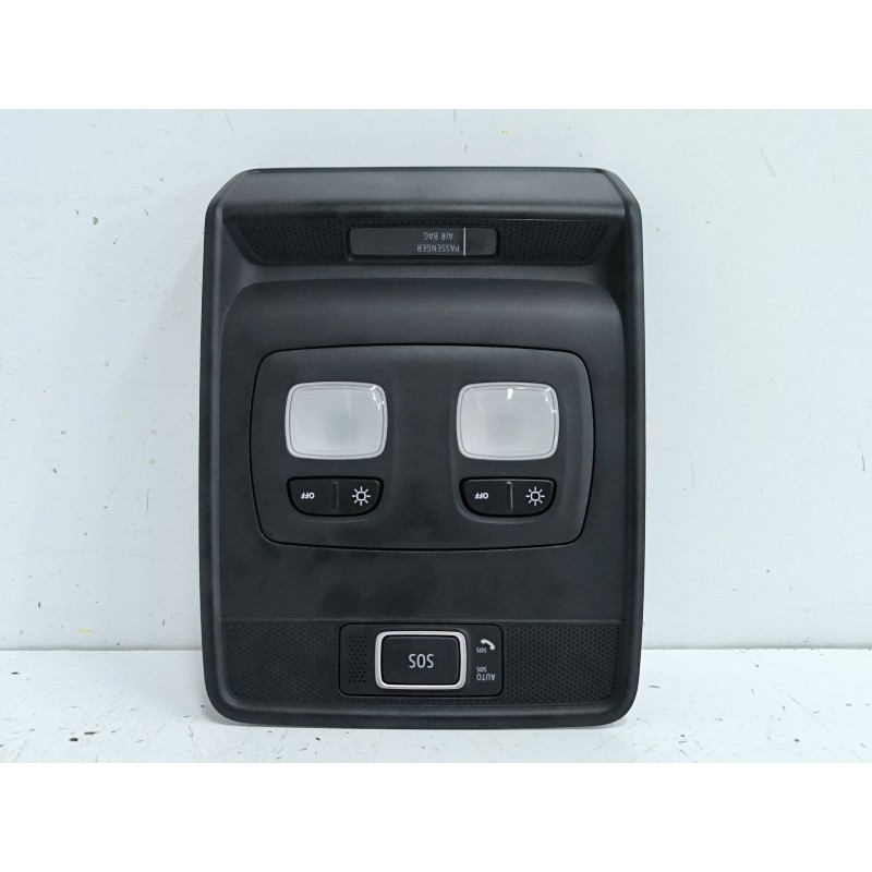 Recambio de luz interior para renault clio v (b7_) 1.5 blue dci 100 (b7ad) referencia OEM IAM 248607253R  