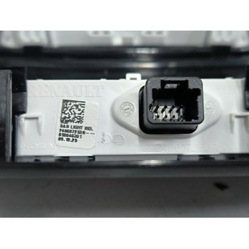 Recambio de luz interior para renault clio v (b7_) 1.5 blue dci 100 (b7ad) referencia OEM IAM 248607253R  