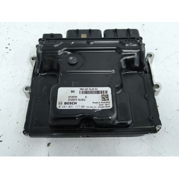 Recambio de centralita motor uce para renault clio v (b7_) 1.5 blue dci 100 (b7ad) referencia OEM IAM 237109279S  