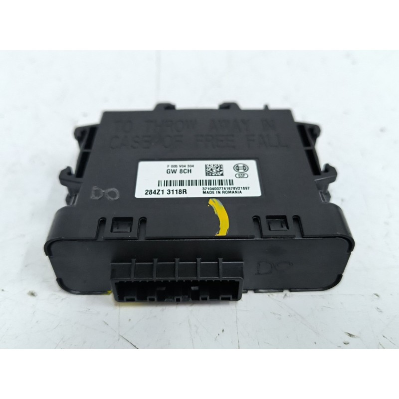 Recambio de modulo electronico para renault clio v (b7_) 1.5 blue dci 100 (b7ad) referencia OEM IAM 284Z13118R  
