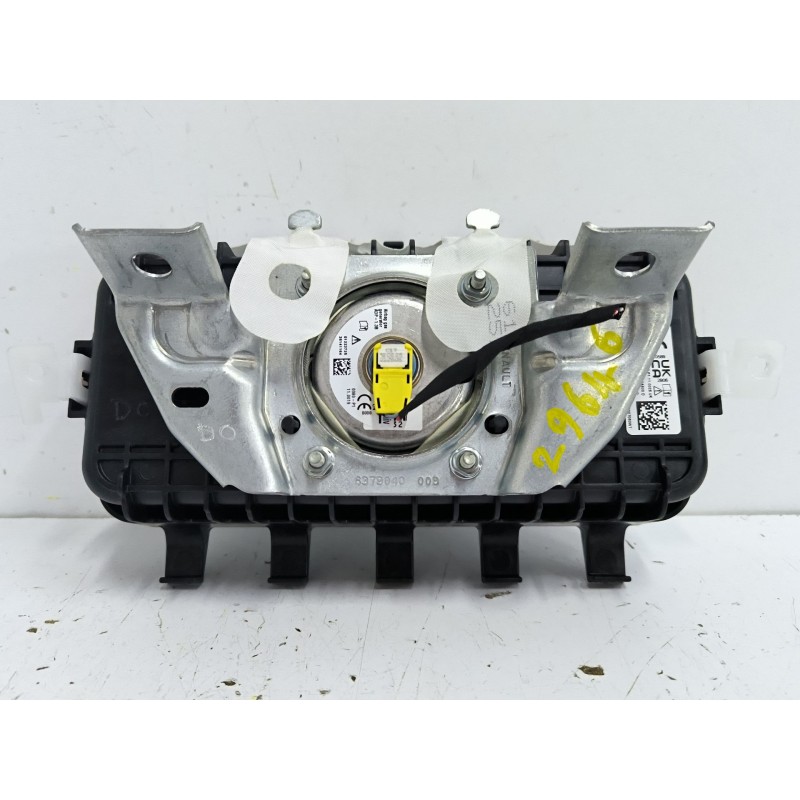 Recambio de airbag delantero derecho para renault clio v (b7_) 1.5 blue dci 100 (b7ad) referencia OEM IAM 985157869R 637904000B 