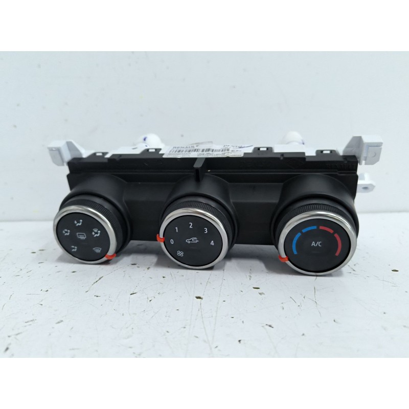 Recambio de mando climatizador para renault clio v (b7_) 1.5 blue dci 100 (b7ad) referencia OEM IAM 275007620R  