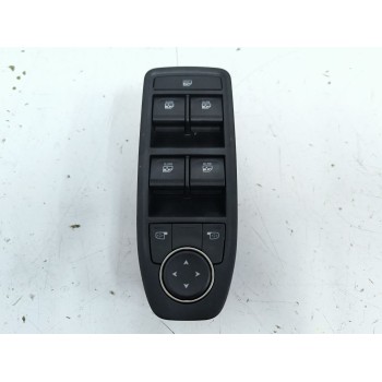 Recambio de mando elevalunas delantero izquierdo para renault clio v (b7_) 1.5 blue dci 100 (b7ad) referencia OEM IAM 254105462R