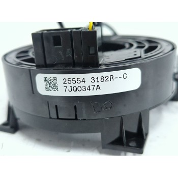 Recambio de anillo airbag para renault clio v (b7_) 1.5 blue dci 100 (b7ad) referencia OEM IAM 255543182R  