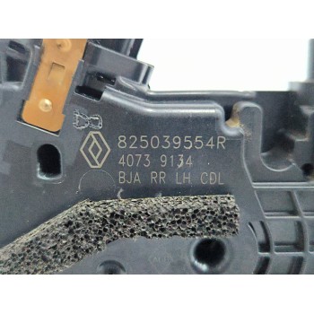 Recambio de cerradura puerta trasera izquierda para renault clio v (b7_) 1.5 blue dci 100 (b7ad) referencia OEM IAM 825039554R  