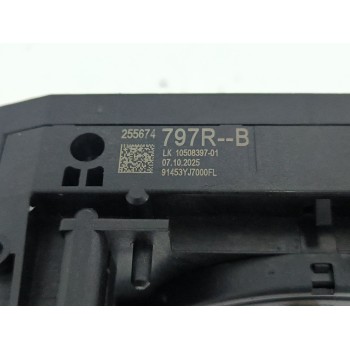 Recambio de mando multifuncion para renault clio v (b7_) 1.5 blue dci 100 (b7ad) referencia OEM IAM 255674797RB 479453858R 