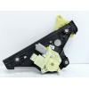 Recambio de elevalunas trasero izquierdo para renault clio v (b7_) 1.5 blue dci 100 (b7ad) referencia OEM IAM 827217837R 1280109