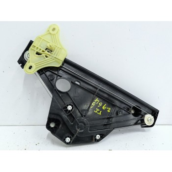 Recambio de elevalunas trasero izquierdo para renault clio v (b7_) 1.5 blue dci 100 (b7ad) referencia OEM IAM 827217837R 1280109