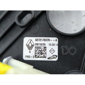 Recambio de elevalunas trasero izquierdo para renault clio v (b7_) 1.5 blue dci 100 (b7ad) referencia OEM IAM 827217837R 1280109