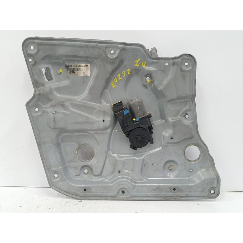 Recambio de elevalunas delantero izquierdo para nissan primera hatchback (p12) 1.6 referencia OEM IAM 80771AV611  
