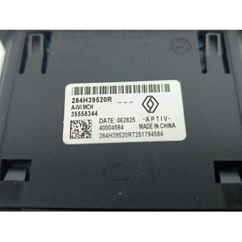 Recambio de modulo electronico para renault clio v (b7_) 1.5 blue dci 100 (b7ad) referencia OEM IAM 284H39520R  