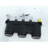 Recambio de mando climatizador para renault clio v (b7_) 1.5 blue dci 100 (b7ad) referencia OEM IAM 275007620R  