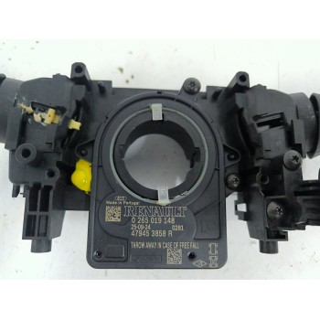 Recambio de mando multifuncion para renault clio v (b7_) 1.5 blue dci 100 (b7ad) referencia OEM IAM 255674797RB 479453858R 