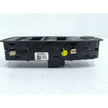 Recambio de mando elevalunas delantero izquierdo para renault clio v (b7_) 1.5 blue dci 100 (b7ad) referencia OEM IAM 254105462R