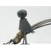 Recambio de palanca cambio para peugeot 407 (6d_) 2.0 hdi 135 (6drhrh, 6drhre, 6drhrg, 6drhrj) referencia OEM IAM 2400KH  
