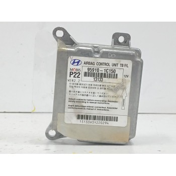 Recambio de centralita airbag para hyundai getz (tb) 1.1 referencia OEM IAM 959101C150  