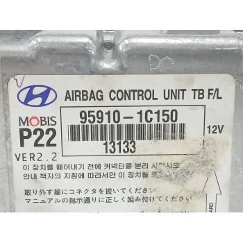 Recambio de centralita airbag para hyundai getz (tb) 1.1 referencia OEM IAM 959101C150  