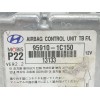 Recambio de centralita airbag para hyundai getz (tb) 1.1 referencia OEM IAM 959101C150  