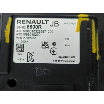Recambio de modulo electronico para renault clio v (b7_) 1.5 blue dci 100 (b7ad) referencia OEM IAM 284B28800R A2C10026100 