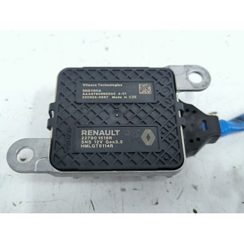 Recambio de sonda lambda para renault clio v (b7_) 1.5 blue dci 100 (b7ad) referencia OEM IAM 227901618R HMLGT6114R AAA978099000