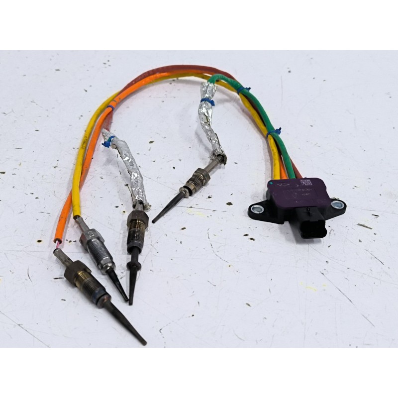 Recambio de sensor para renault clio v (b7_) 1.5 blue dci 100 (b7ad) referencia OEM IAM 226580259R HMLGT6998R 