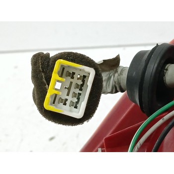 Recambio de piloto trasero izquierdo para hyundai getz (tb) 1.1 referencia OEM IAM 924011C5XX  