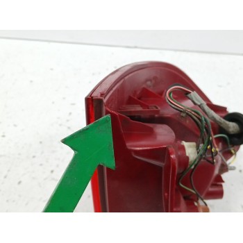 Recambio de piloto trasero derecho para hyundai getz (tb) 1.1 referencia OEM IAM 924021C5XX  