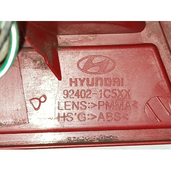 Recambio de piloto trasero derecho para hyundai getz (tb) 1.1 referencia OEM IAM 924021C5XX  