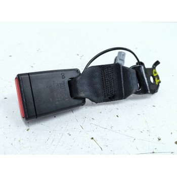 Recambio de enganche cinturon trasero derecho para renault clio v (b7_) 1.5 blue dci 100 (b7ad) referencia OEM IAM 639515700A  