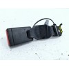 Recambio de enganche cinturon trasero derecho para renault clio v (b7_) 1.5 blue dci 100 (b7ad) referencia OEM IAM 639515700A  