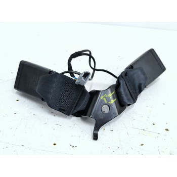Recambio de enganche cinturon trasero izquierdo para renault clio v (b7_) 1.5 blue dci 100 (b7ad) referencia OEM IAM 639515800A 