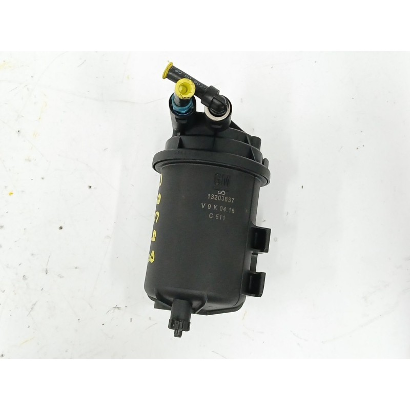 Recambio de soporte filtro gasoil para opel astra h (a04) 1.7 cdti (l48) referencia OEM IAM 13203637 CP50DLV 